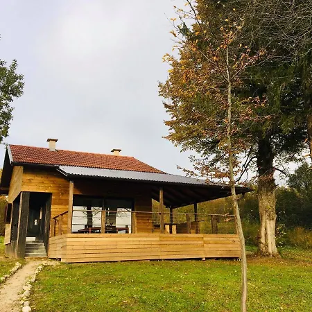Evergreen House Plitvice Rakovica Exterior photo
