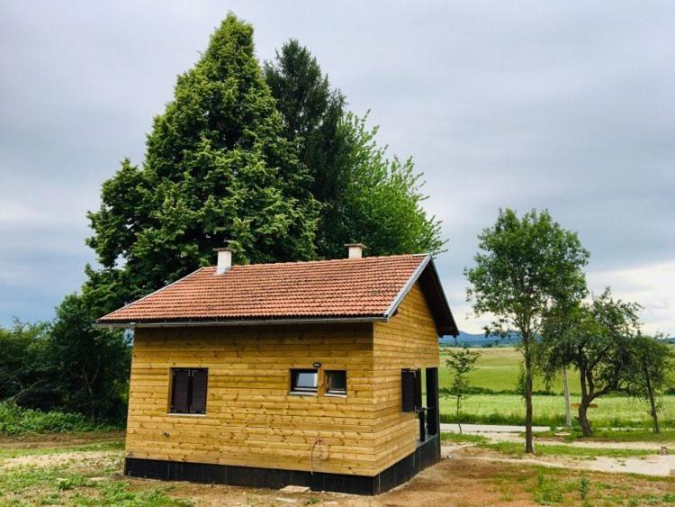Evergreen House Plitvice Holiday home Rakovica