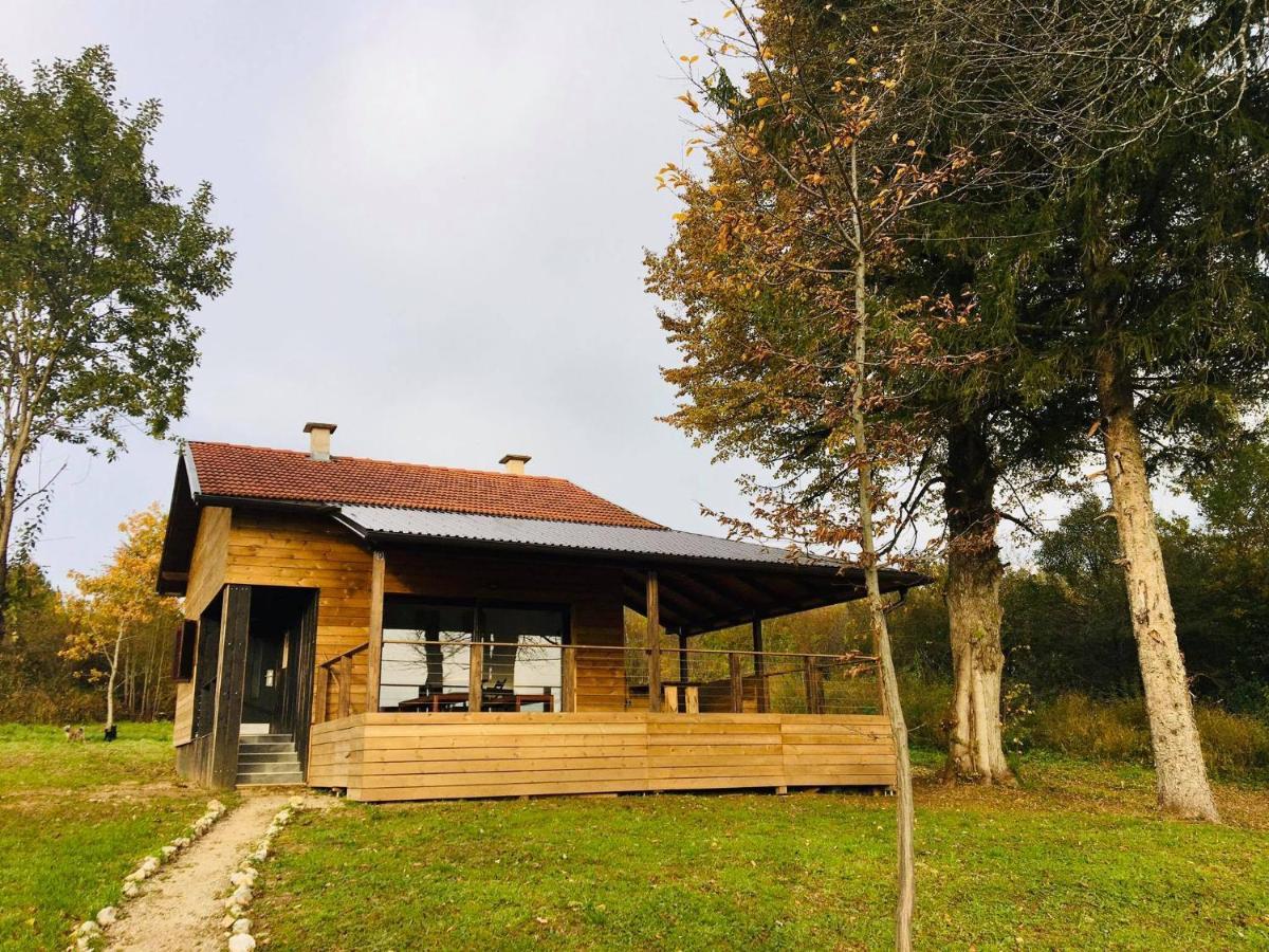 Evergreen House Plitvice Holiday home Rakovica