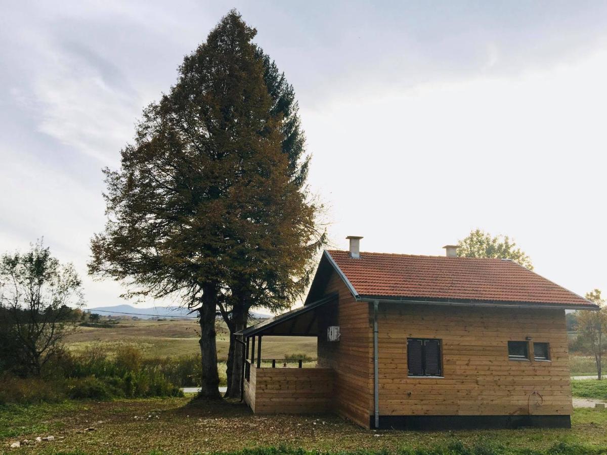 Evergreen House Plitvice *