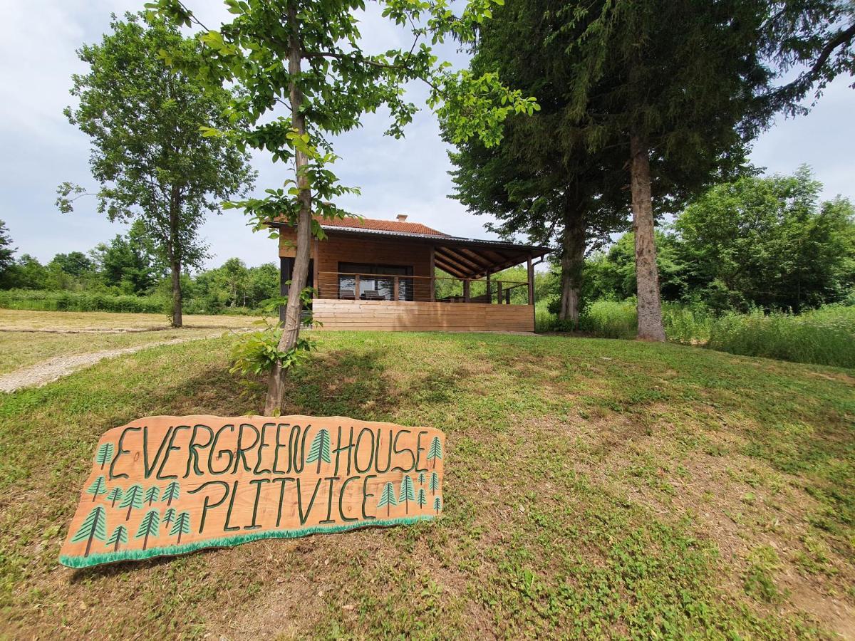 Evergreen House Plitvice * Rakovica