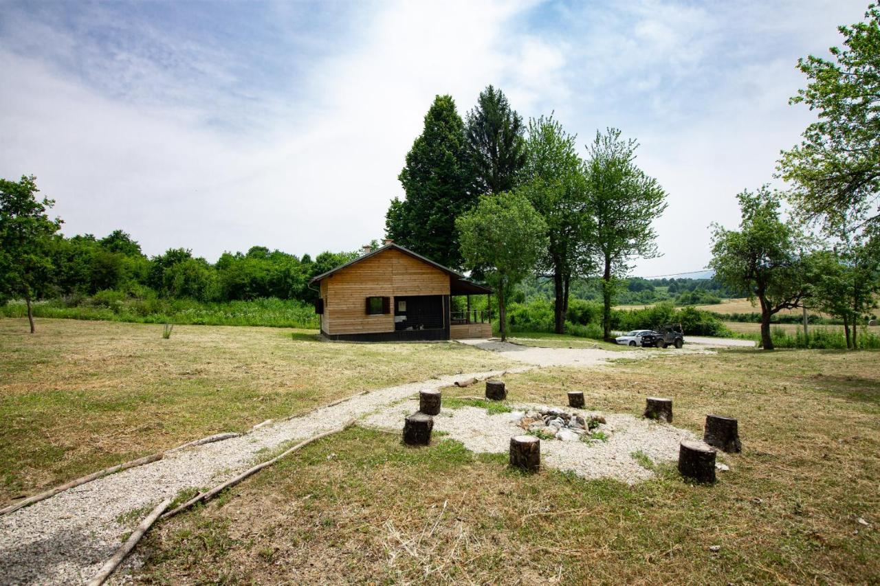 Evergreen House Plitvice Holiday home Rakovica