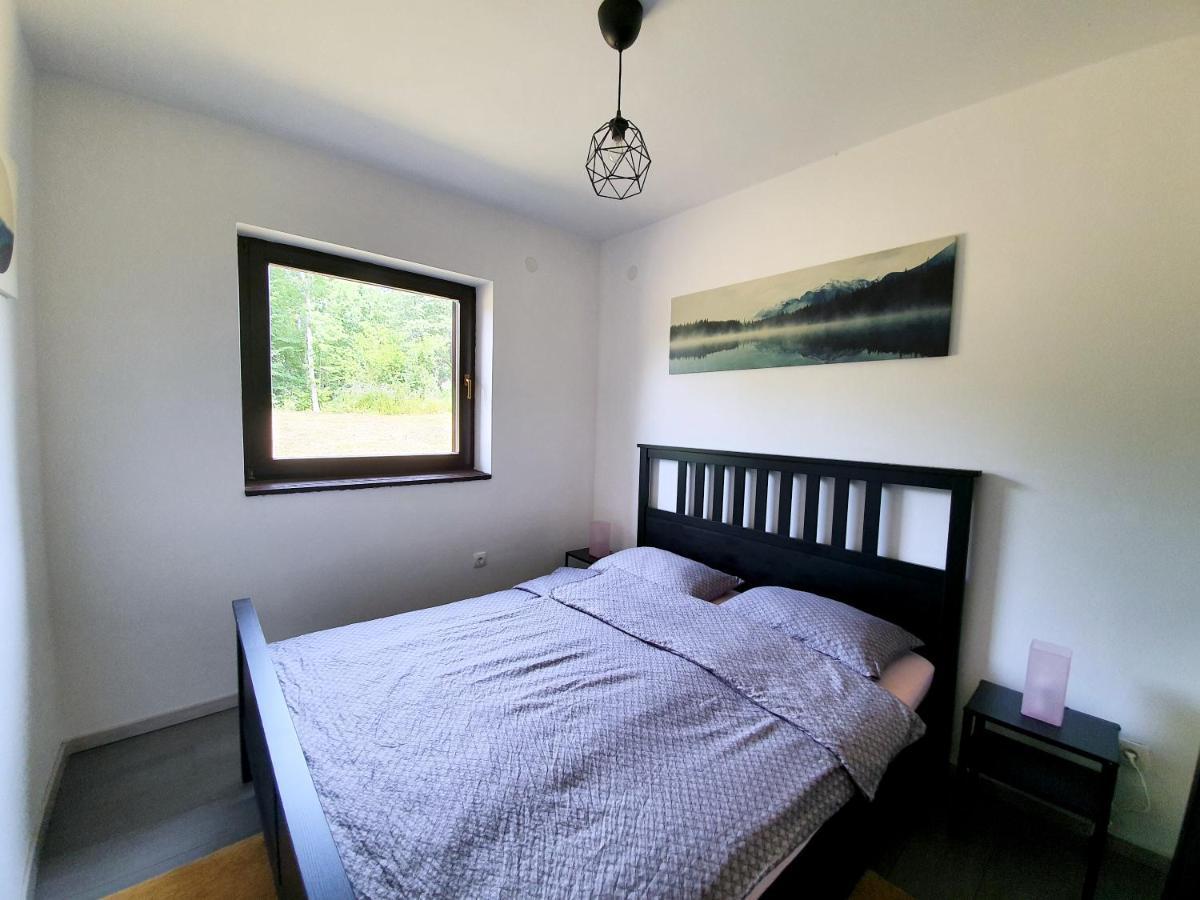 Evergreen House Plitvice Počitniška hiša Rakovica